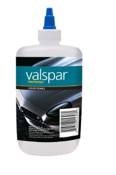 Picture of Valspar  Liquid Pearl Sunbeam Gold  LD LP20  200ml
