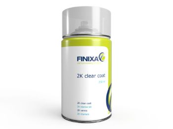 Picture of Finixa TSP 710 2K Clear Coat 250ml Aerosol