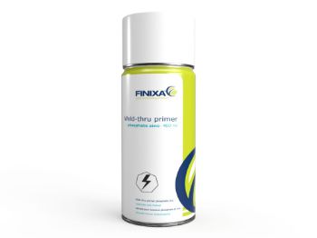 Picture of Finixa TSP 810 Weld-Thru Zinc Phos Primer 400ml Aerosol