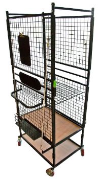 Picture of Finixa EQU 80 Spare Parts Cart