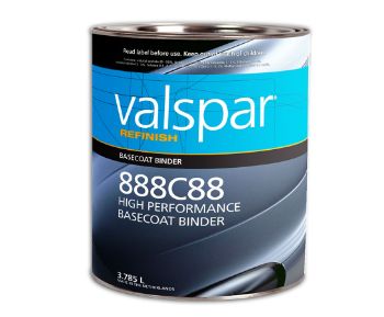 Picture of Valspar  888 Basecoat Binder  3.78L