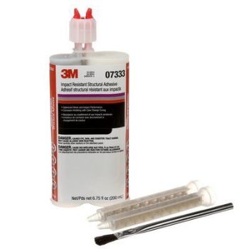 Picture of 3M 7333 Impact Resistant Structural Adhesive 200ml