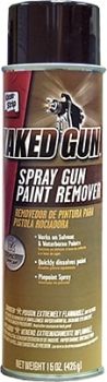 Picture of Bulldog Naked Gun Paint Remover 500ml Aerosol