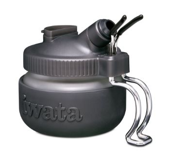 Picture of Iwata Universal Airbrush Sprayout Pot
