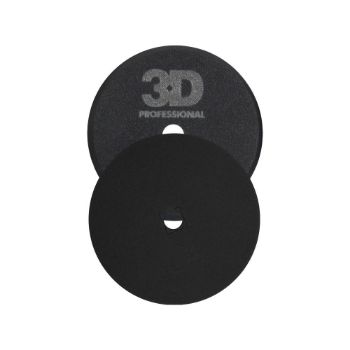 Picture of 3D Black Foam Finishing Pad DA 5.5