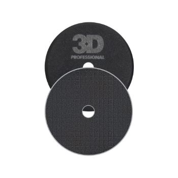 Picture of Purewax Black Foam Finish Pad 6.5 Spider