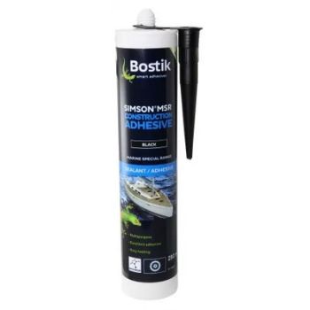 Picture of Bostik MSR Black Construction Adhesive Marine