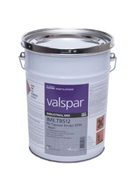 Picture of VIM  TB 512  PU Topcoat Binder DTM Matt  4L