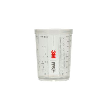 Picture of 3M 26122 PPS 2.0 Cup & Collar Midi 400ml Box