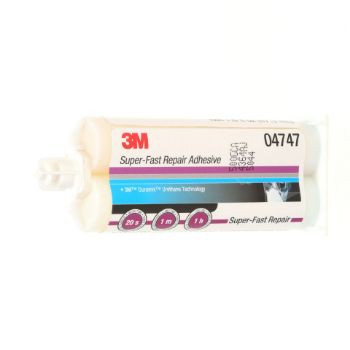 Picture of 3M 04747 Plastic Repair Adhesive 50ml