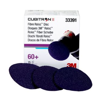 Picture of 3M 33391 786C Roloc 75mm 60+Disc Cubitron II (15)