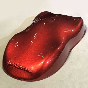 Picture of DNA Candy Basecoats Spilt Blood 4L
