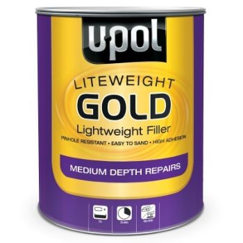 Picture of Upol  Light Weight Gold Med  3L