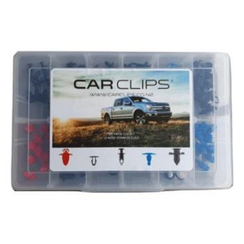 Picture of Carclip Essentials 120 Piece Clip Kit