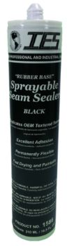 Picture of IES Sprayable Seam Sealer Black