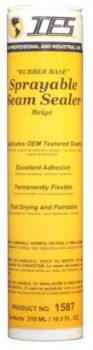 Picture of IES Sprayable Seam Sealer Beige