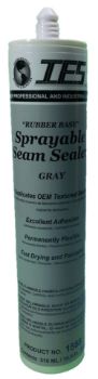 Picture of IES Sprayable Seam Sealer Grey