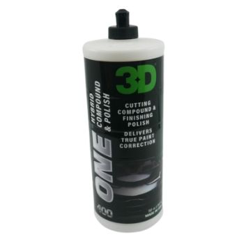 3D One Hybrid Compound / Polish 1L | Linkup Paints BOP