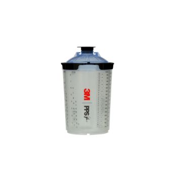 Picture of 3M 26740 PPS 2.0 Lids & Liners 125mu 850ml (50)