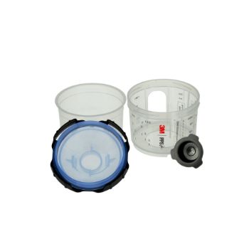 Picture of 3M 26752 PPS 2.0 Lids & Liners 125mu 200ml (50)