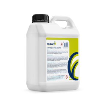 Picture of Finixa SAN 05 Sanitary Surface Cleaner 5L