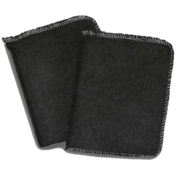 Picture of 3D Applicator Square Black 4.5