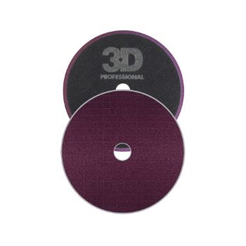 Picture of 3D Light Purple Foam Medium Cut Pad 3.5 (Pk 2)