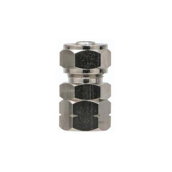 Picture of Iwata 2 Spray BH23 Reuasable Hose Fitting 3/8" BSP