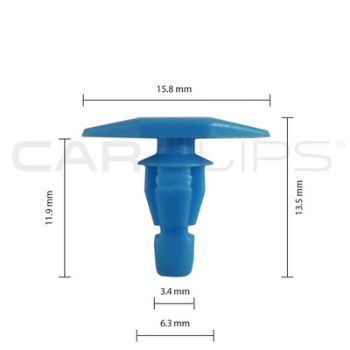 Picture of Car Clip Uni CC10872