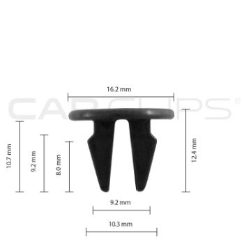 Picture of Car Clip Hyundai/Kia (AC419) CC10971