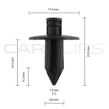 Picture of Car Clip Ford/Nissan/Toyota (ACPC108) CC10189