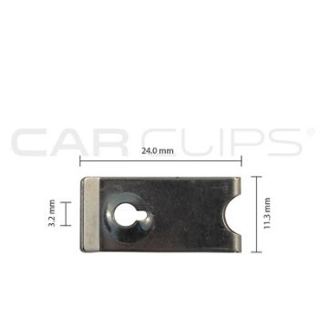 Picture of Car Clip Multi CC32043