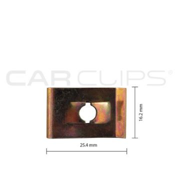 Picture of Car Clip Multi CC32047