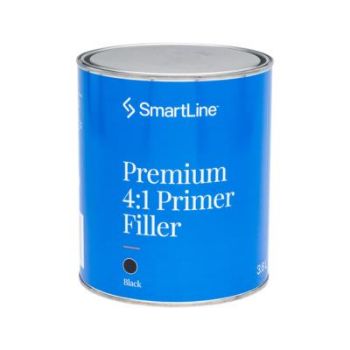SmartLine Premium Primer Black 4:1 3.6L | Linkup Paints BOP