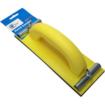 Picture of Almax Hand Sander Plastic