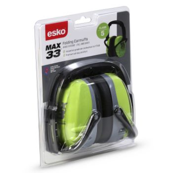 Picture of Esko E-Max 33 Earmuff