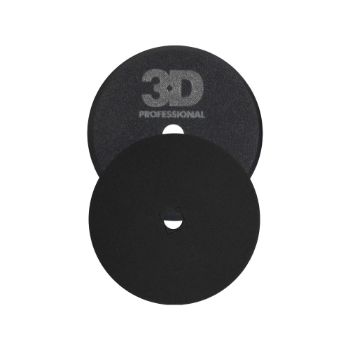 Picture of 3D Black Eco Polishing Pad 5.5