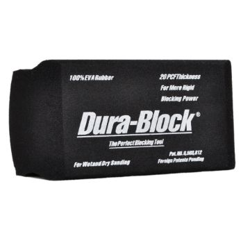 Picture of Dura-Block 1/3 Radius block - AF4412 65x140mm