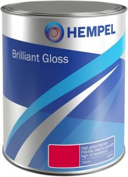 Picture of Hempel 53200 Brilliant Gloss Radiant Red 750ml