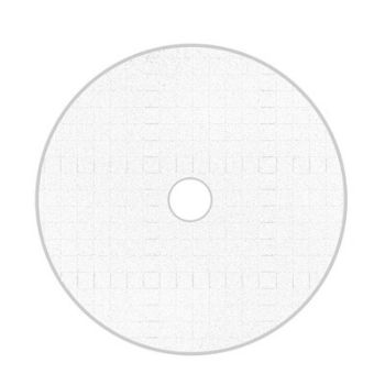 Picture of Purewax White Foam Heavy Cut Pad 6.5 Spider