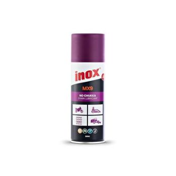 Picture of Inox MX9 No Chukka Chain Lube