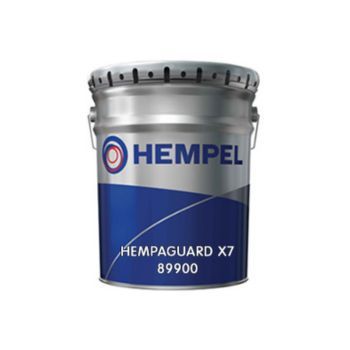 Picture of Hempagurd X7 89900 Anti-Foul Black 20L