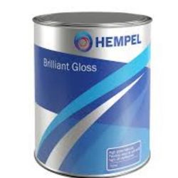 Picture of Hempel 53200 Brilliant Gloss Pale Grey 750ml
