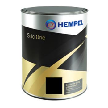 Picture of Hempel 77450 Silic One Black 19990 2.5L