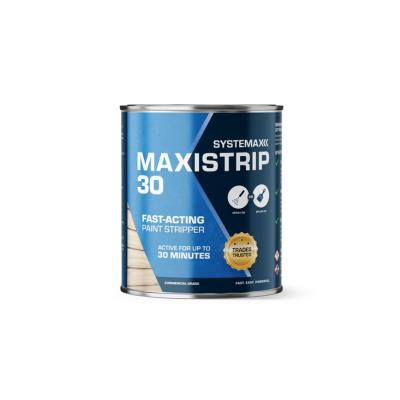Systemax MaxiStrip 30 F/A 1L | Linkup Paints BOP
