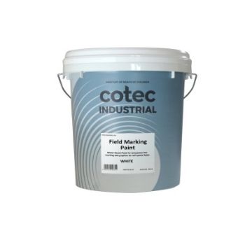 Picture of Cotec Field Marking White 10L
