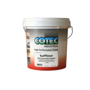 Picture of Cotec 1K Concrete Sealer 10L